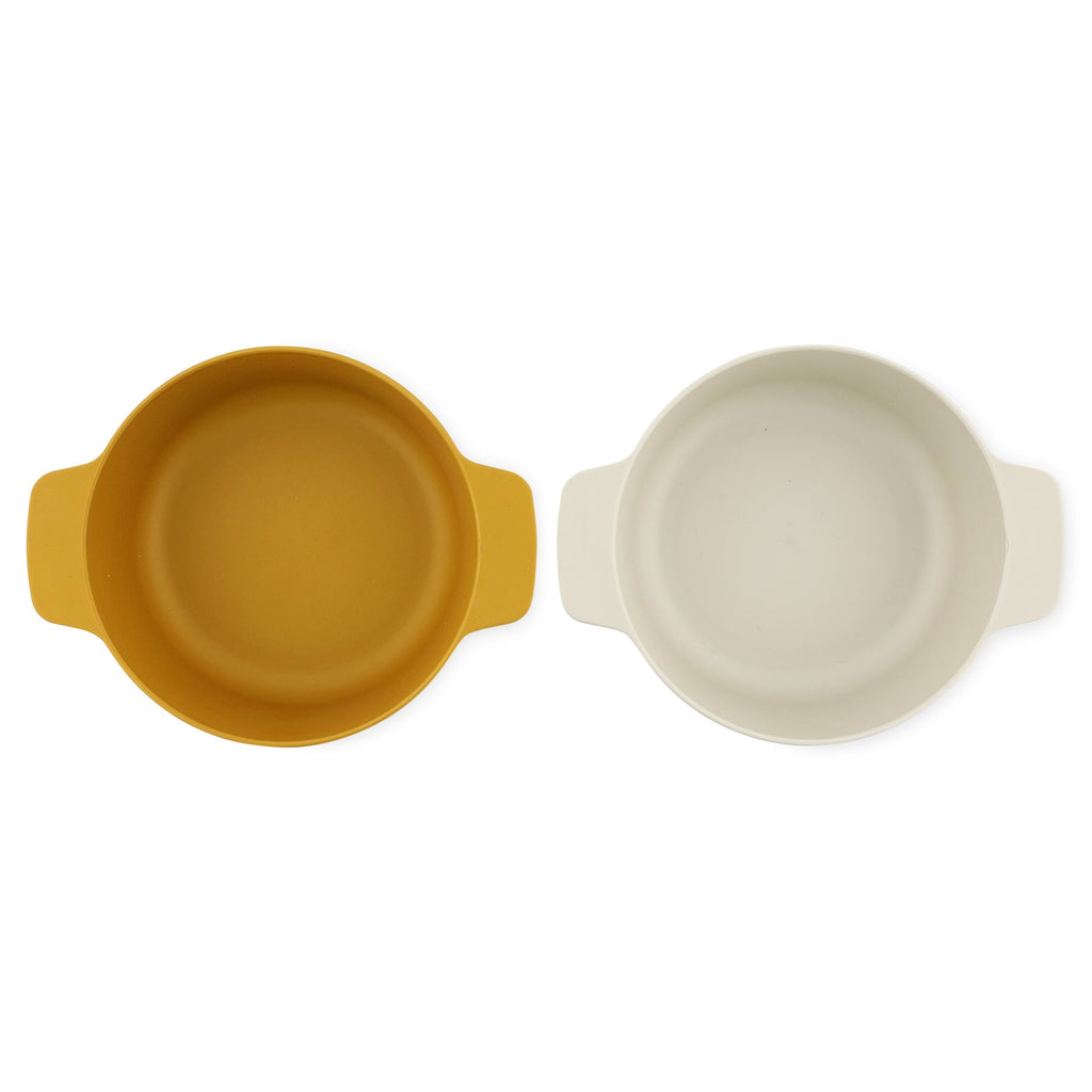 Trixie Bowl 2 Stuks | Mustard