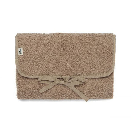 Jollein Verschoningsmatje Boucle | Biscuit