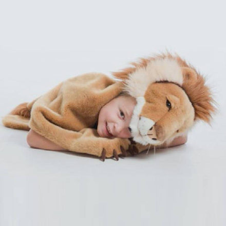 * Wild & Soft vermomming Leeuw