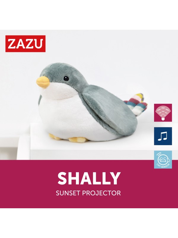 Zazu Sunset Projector Met Rustgevende Melodieën | Shally De Vogel